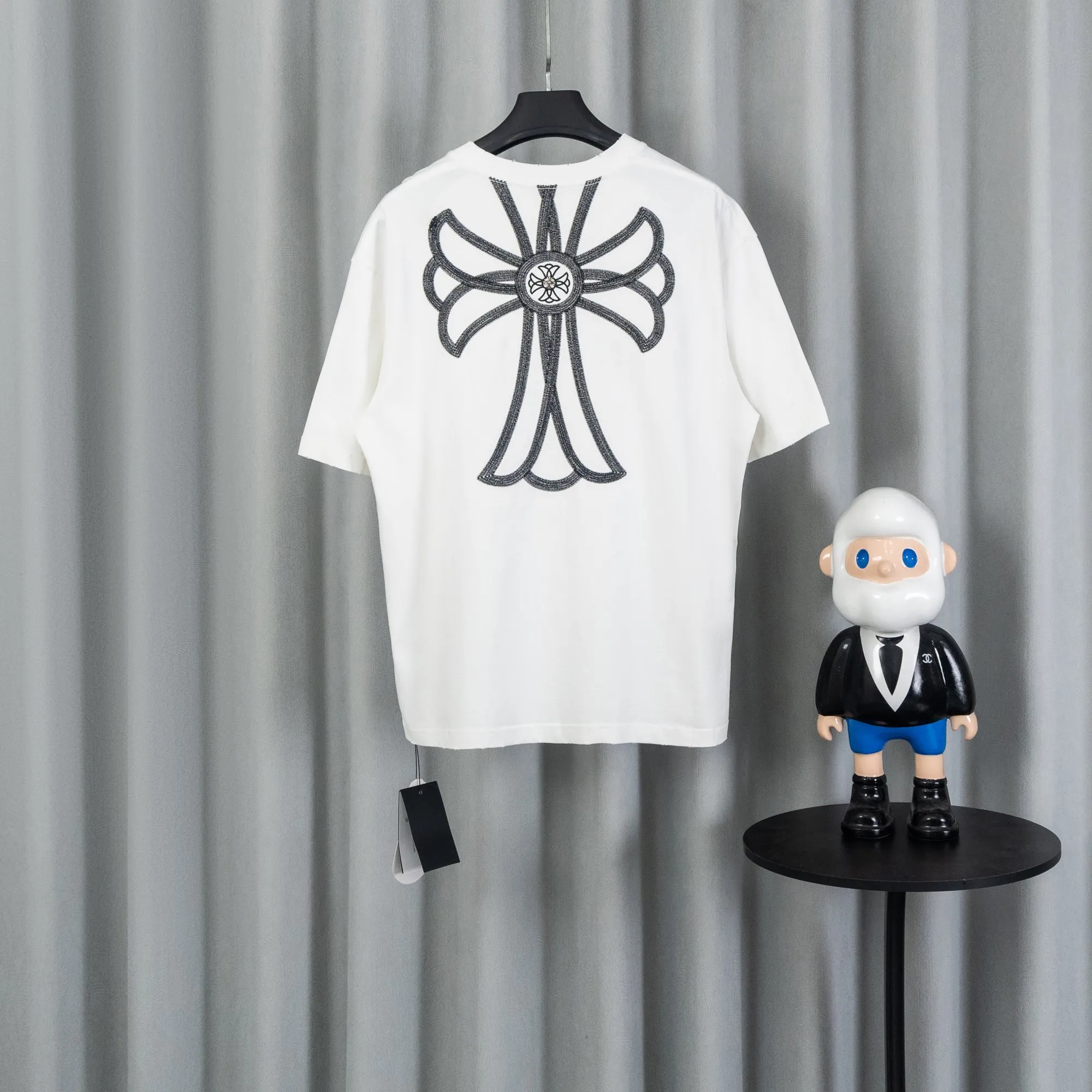 Chrome Hearts CH Black 2026 Authentic 0 Quality 0 Sizes: S M L XL